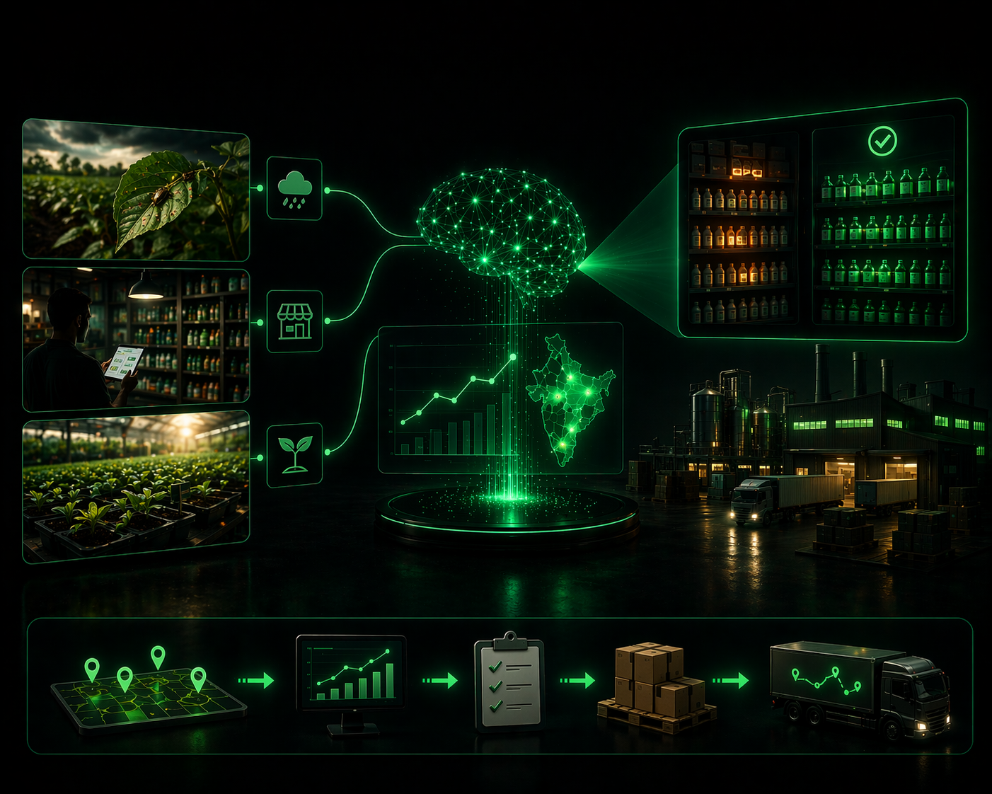 Inventory Dashboard